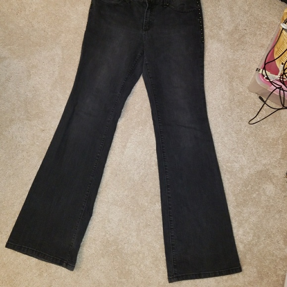 Cache jeans - Picture 4 of 8